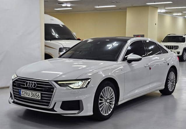 2021 AUDI A6 / SUN ROOF,SMART KEY,BACK CAMERA
